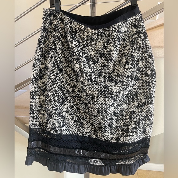 VINTAGE RICHARD TYLER SKIRT - Picture 1 of 10